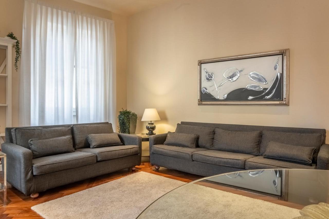 Ferienwohnung Vicolo Dei Malespini Florenz Exterior foto