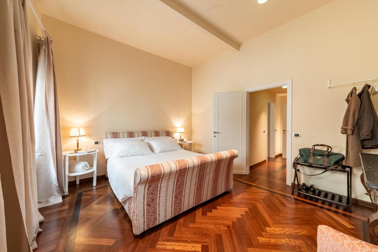 Ferienwohnung Vicolo Dei Malespini Florenz Exterior foto