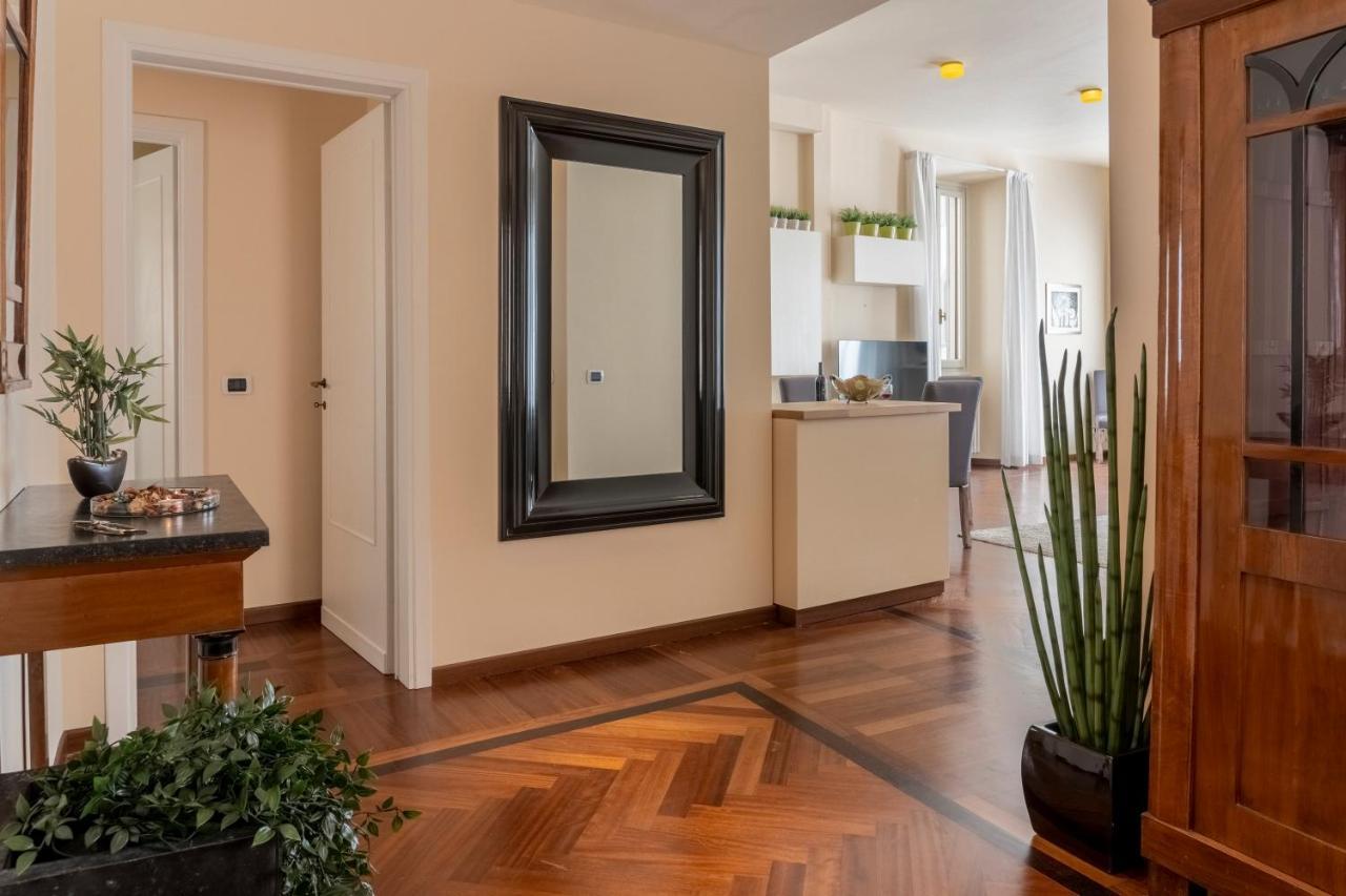 Ferienwohnung Vicolo Dei Malespini Florenz Exterior foto