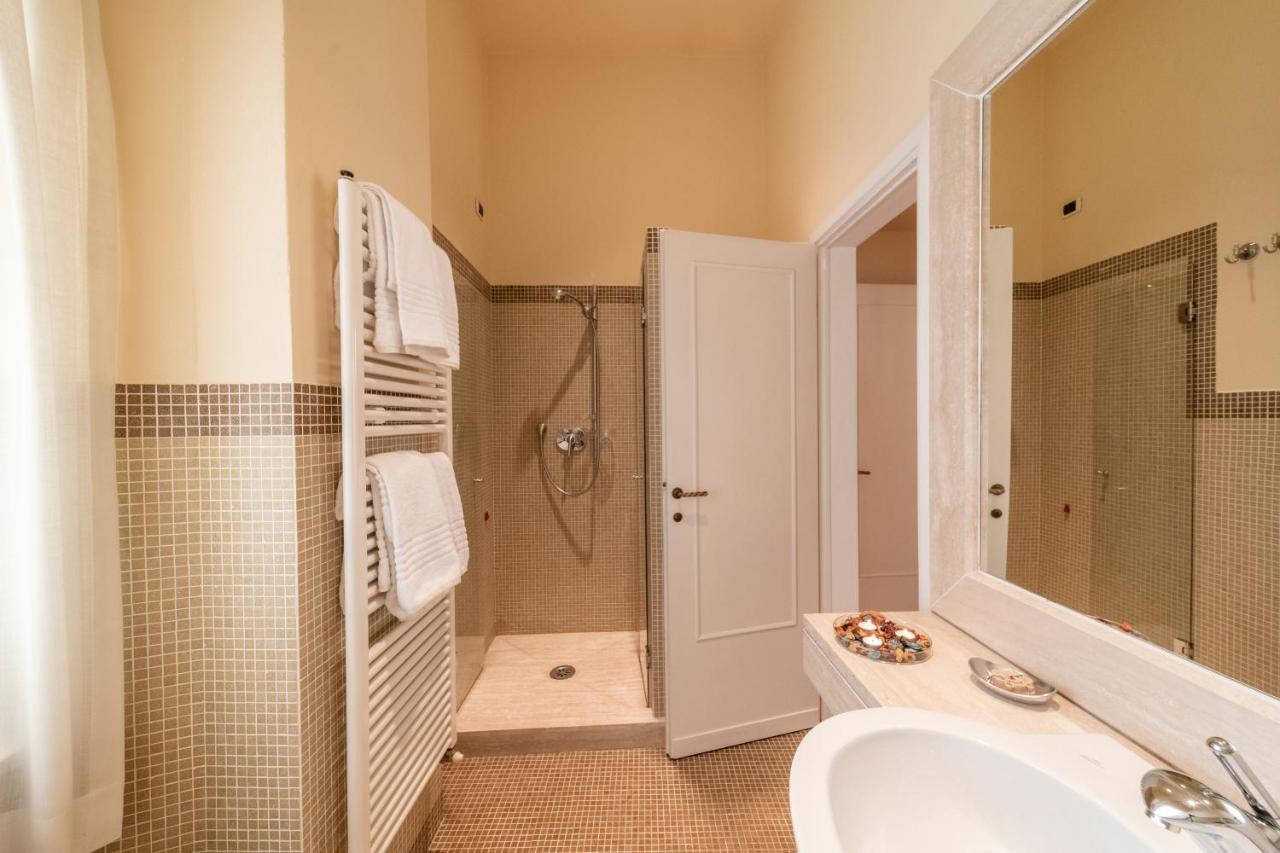 Ferienwohnung Vicolo Dei Malespini Florenz Exterior foto