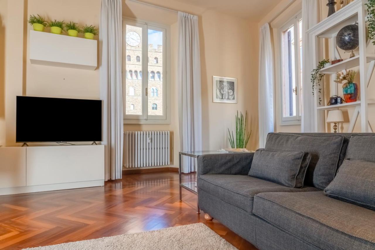 Ferienwohnung Vicolo Dei Malespini Florenz Exterior foto