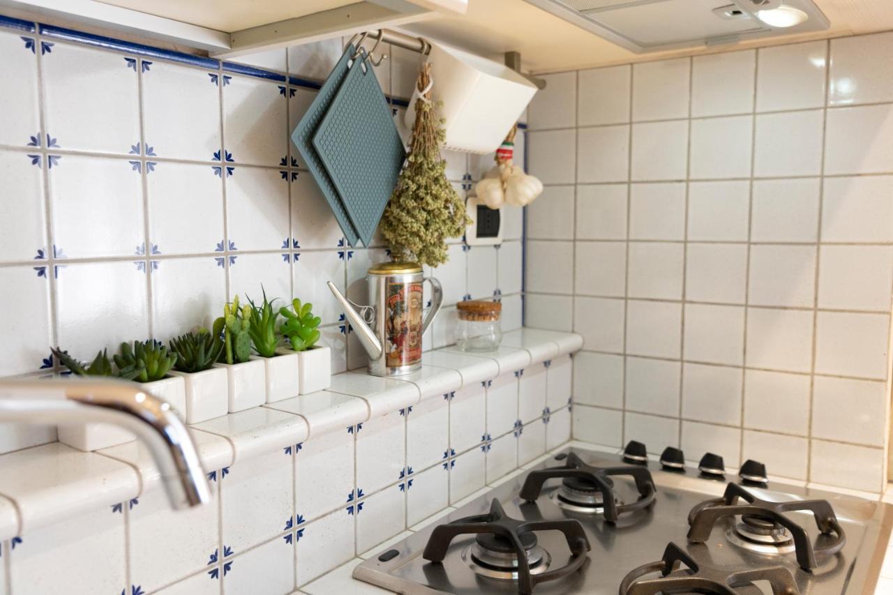 Ferienwohnung Vicolo Dei Malespini Florenz Exterior foto