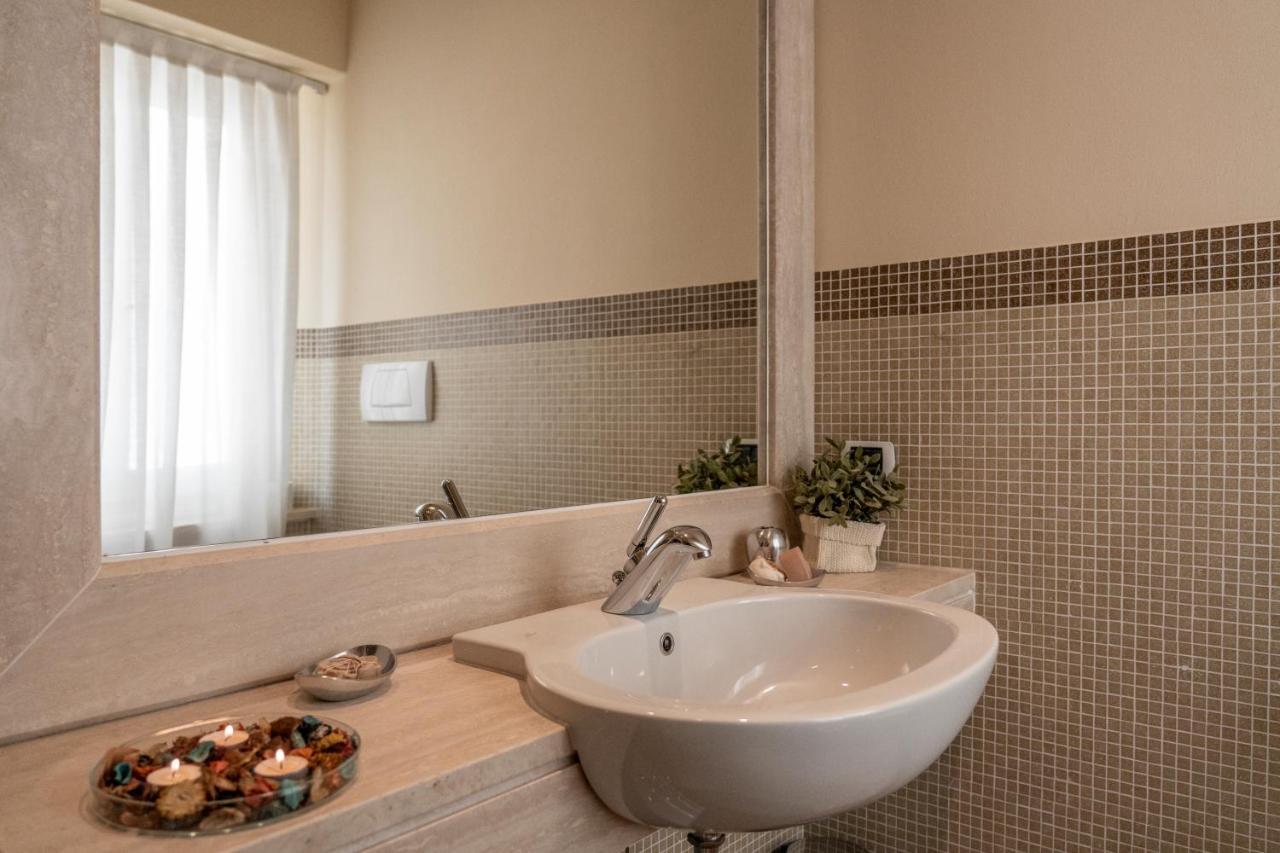 Ferienwohnung Vicolo Dei Malespini Florenz Exterior foto